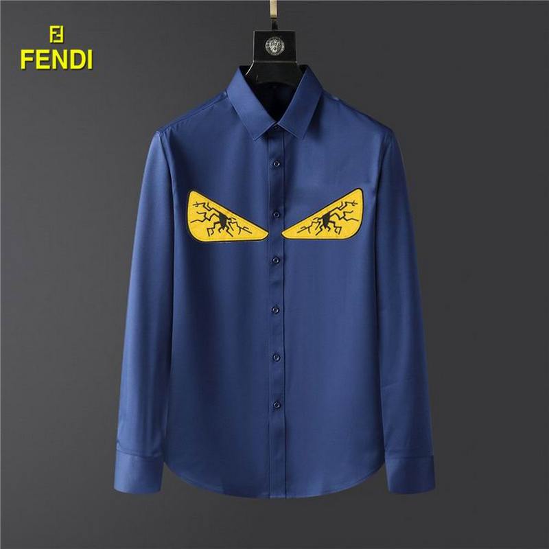 Fendi Men's Shirts 27